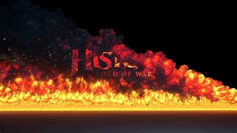 After Effects Fire Template